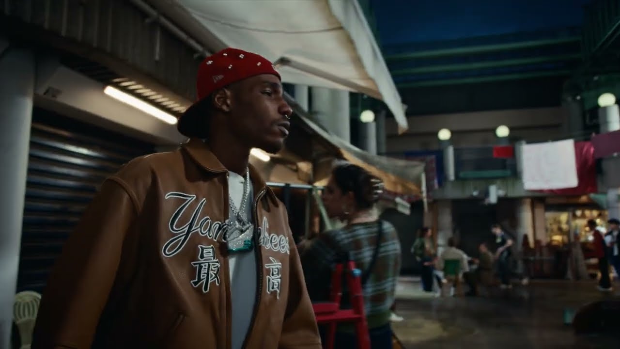 ROSHI - 500 M (clip officiel )