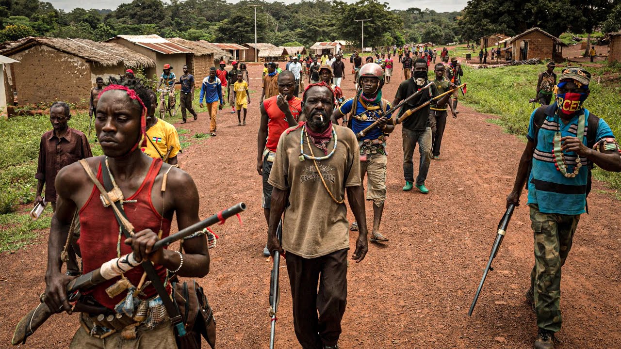 La Mayor locura que he visto en África | África | (S1/E143)