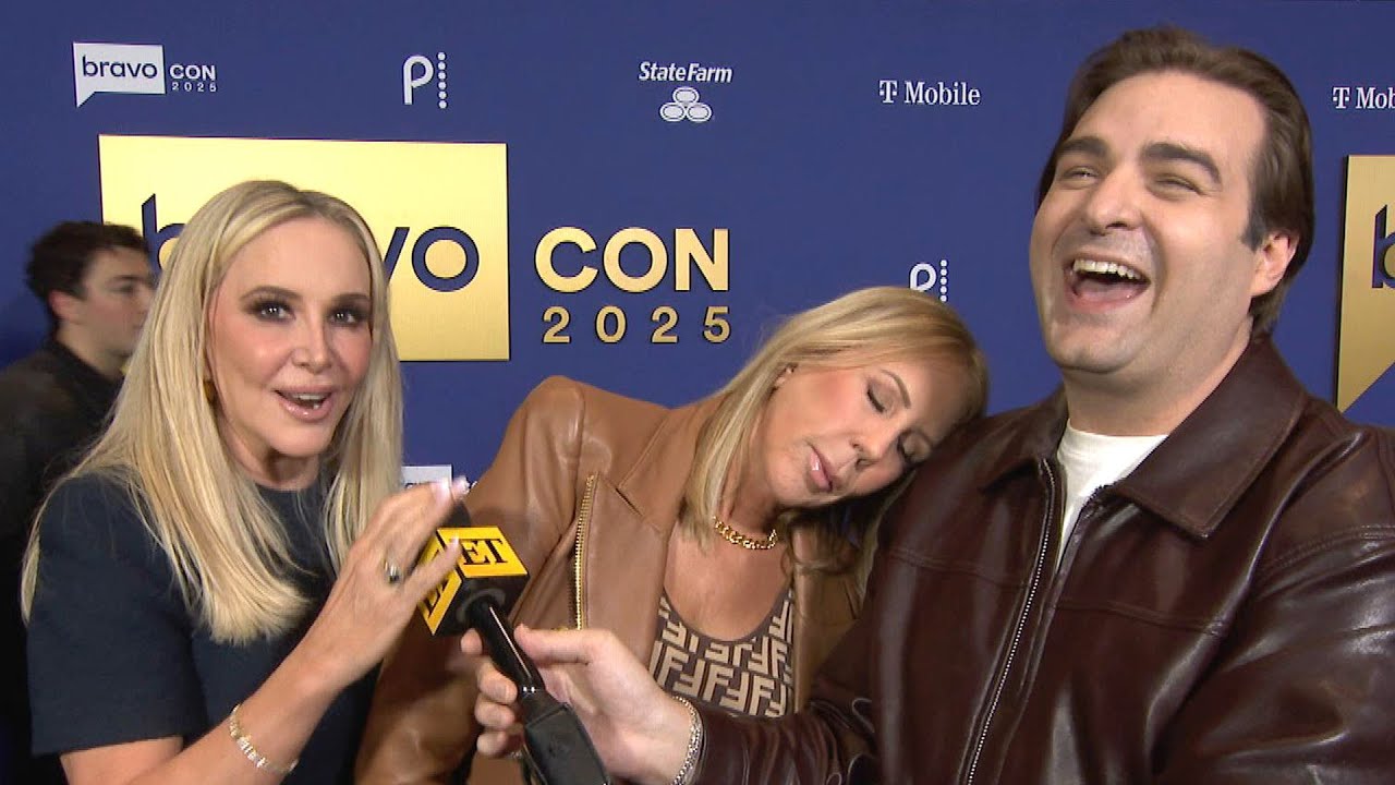 Vicki Gunvalson Can't Stop SNORING as Shannon Beador Talks RHOC Season 19 (Exclusive)