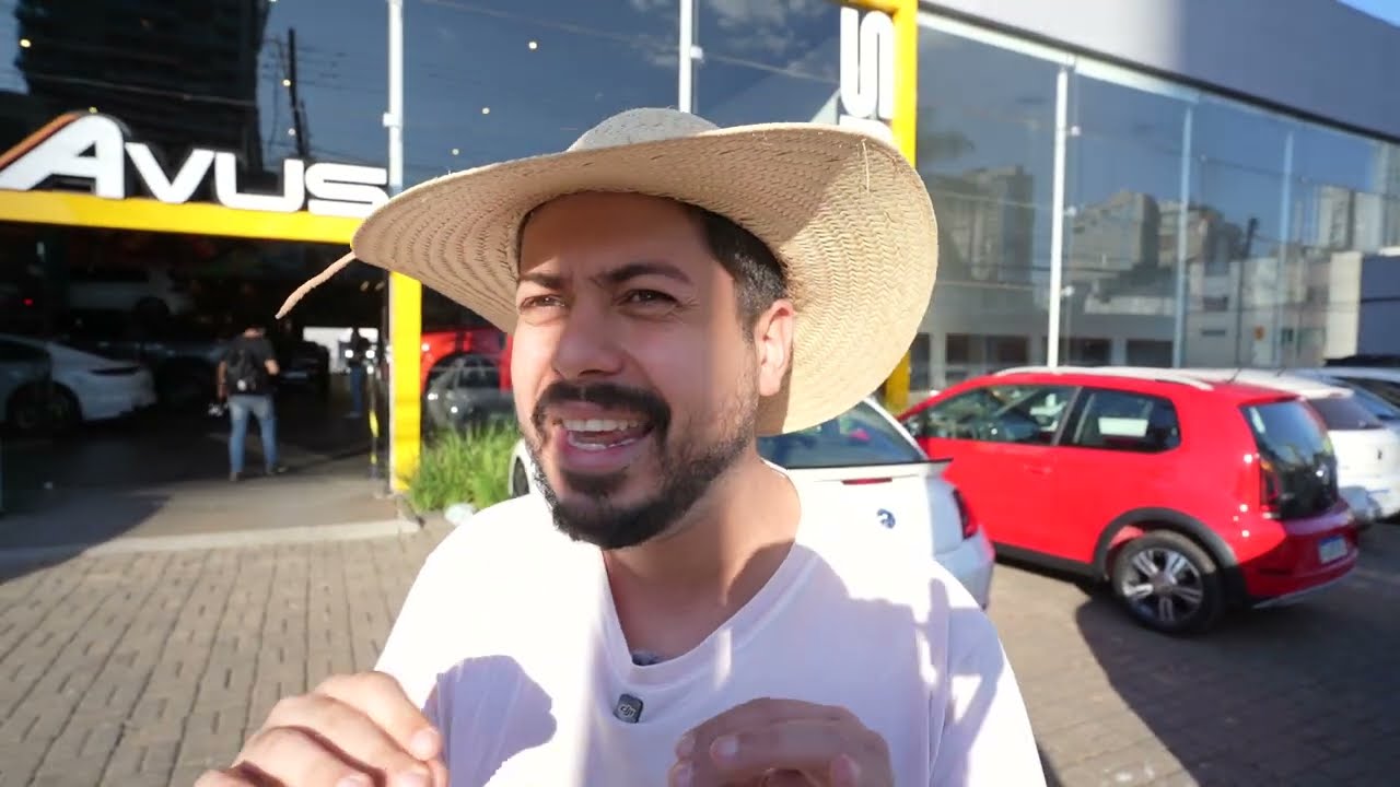 VISITEI UMA DAS MELHORES OFICINAS DO BRASIL