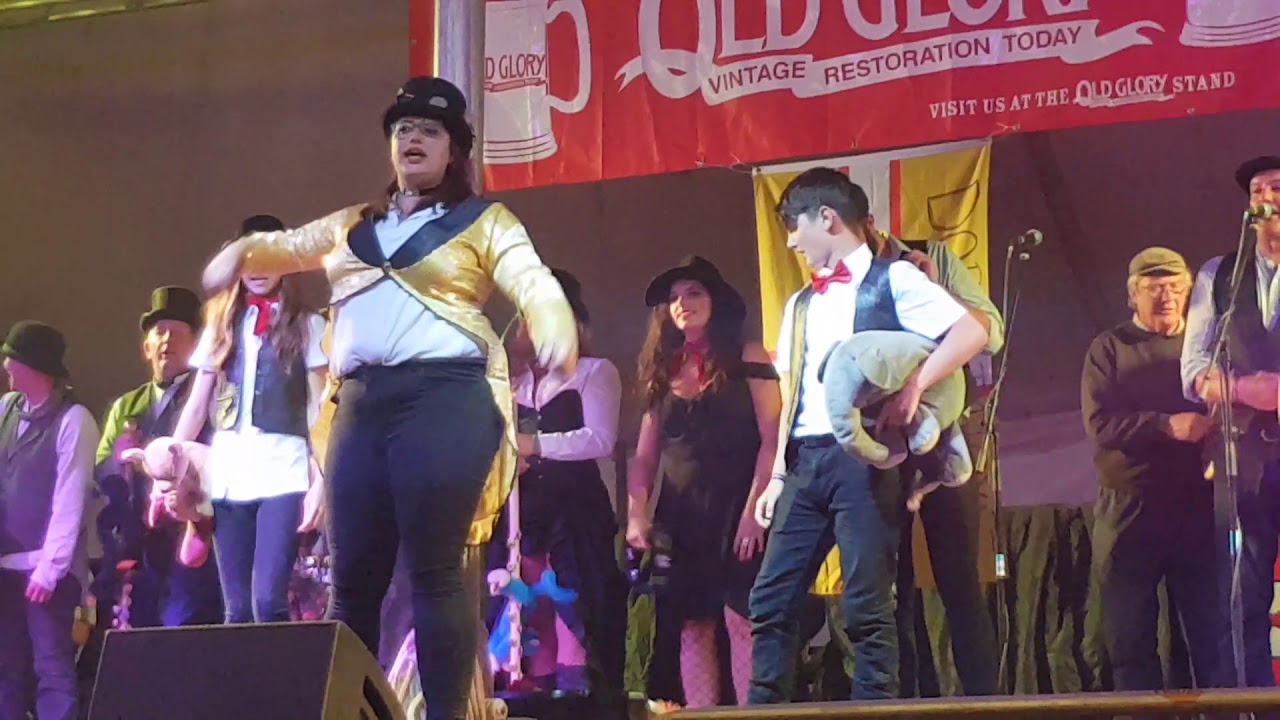 Dr Busker at GDSF 2018