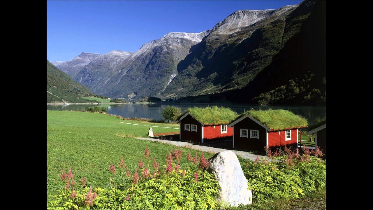 Edvard Grieg - Symphonic Dance No. 2