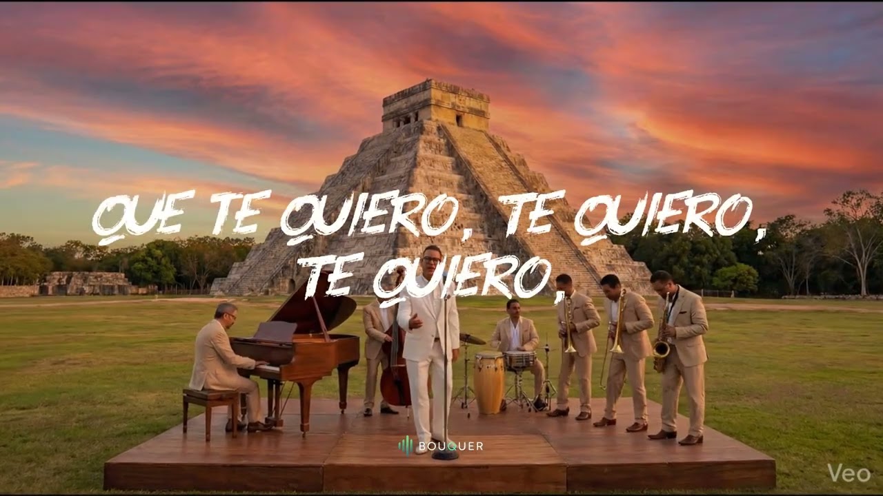 UNA VIEJA CANCION DE AMOR - Raúl Abramzon (cover salsa BouquerMusic)