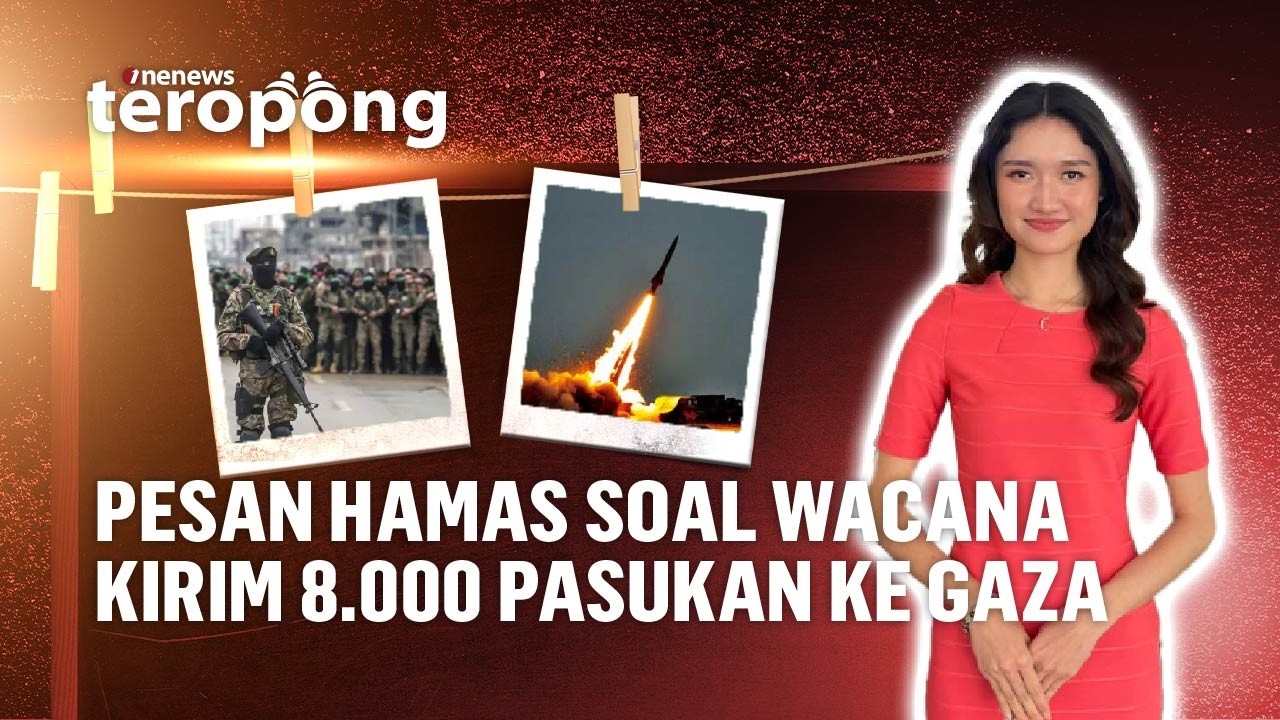 Menanti Gebrakan Indonesia di Board of Peace Bentukan Trump | OneNews Teropong