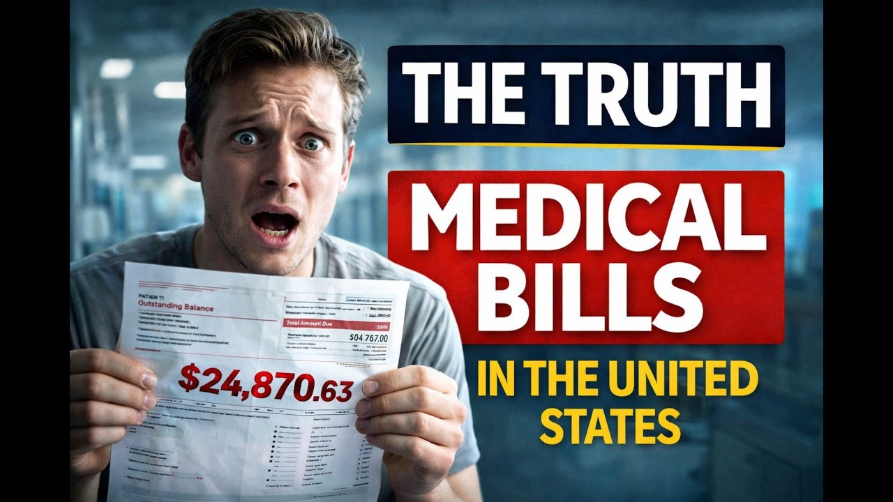 The Truth About Medical Bills in the United States