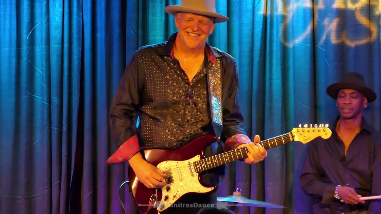 Albert Cummings - Lonely Bed - 10/29/23 Rams Head - Annapolis, MD