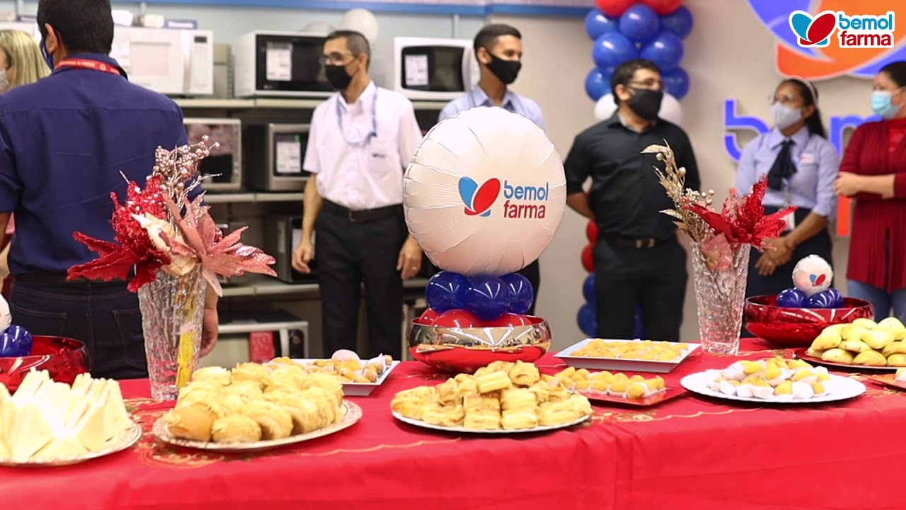 Conheça a nova Bemol Farma Sumaúma Park Shopping