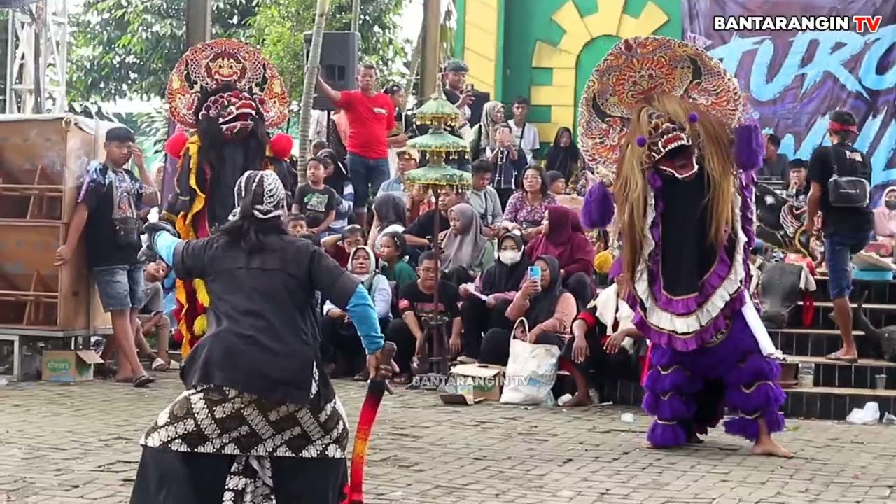 FULL SOLAH BARONGAN JARANAN TURONGGO WULUNG 2026