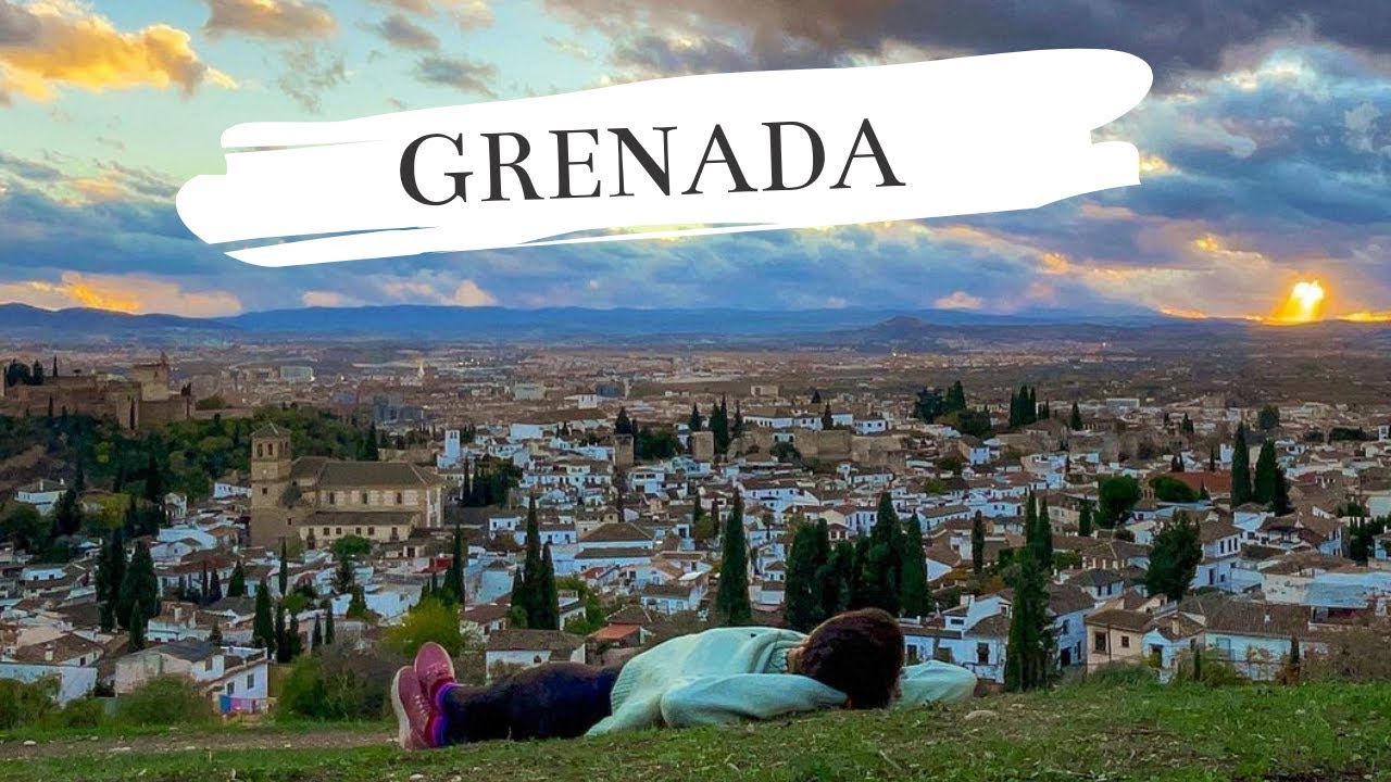 Hiszpania #10 GRENADA