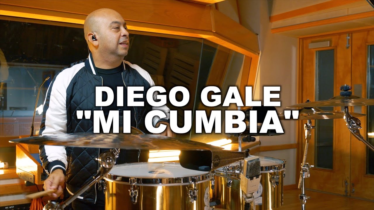 MEINL Percussion - Diego Gale 