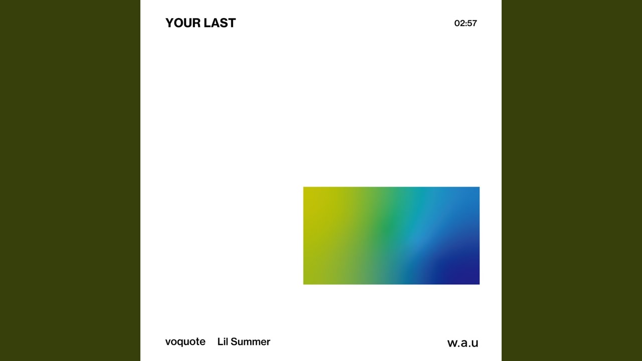 YOUR LAST