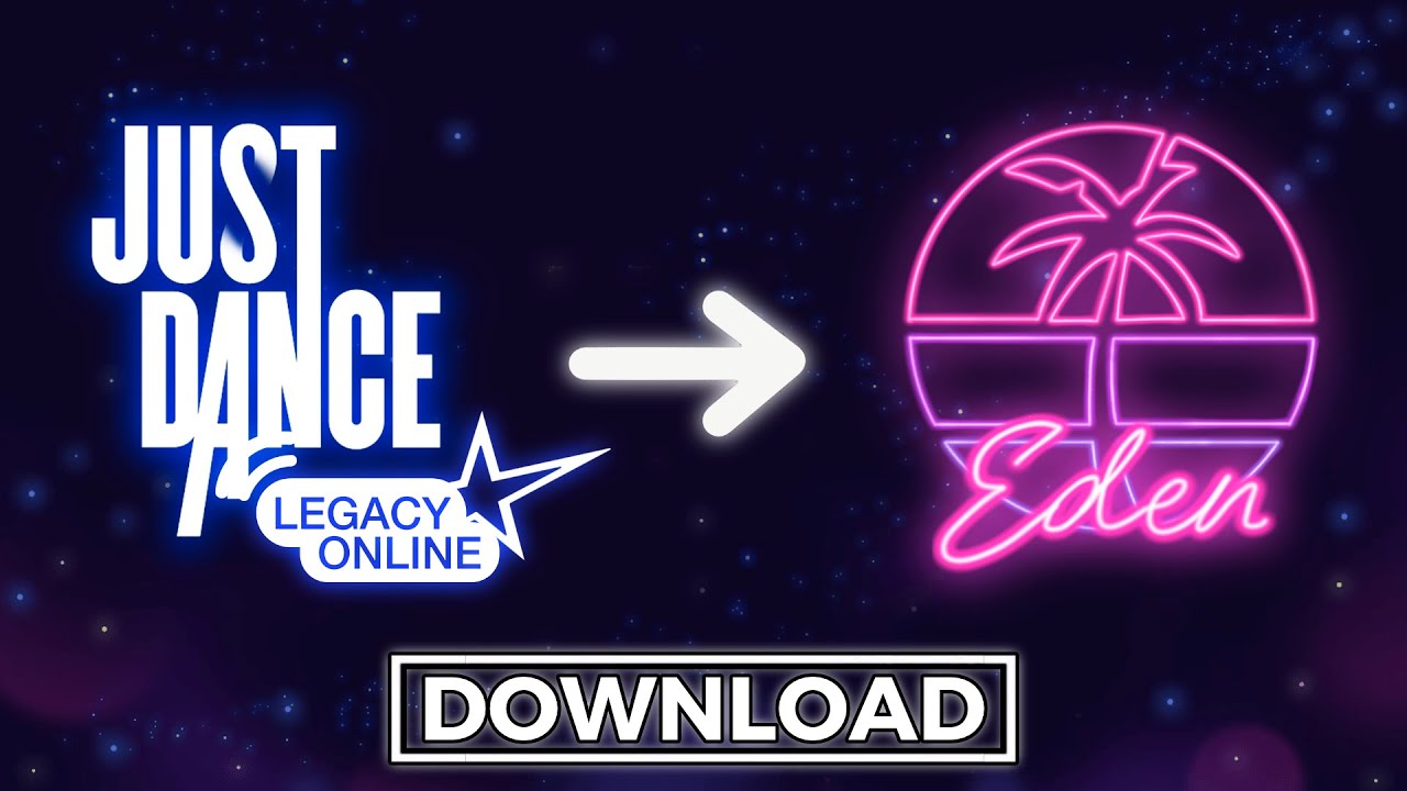 How to Download Just Dance Legacy Online Mod 2018–2022 (Emulator | PC)
