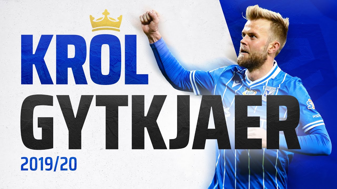 Christian Gytkjaer | Kr&oacute;l Strzelc&oacute;w 19/20 - Wszystkie Gole (24) | Ekstraklasa