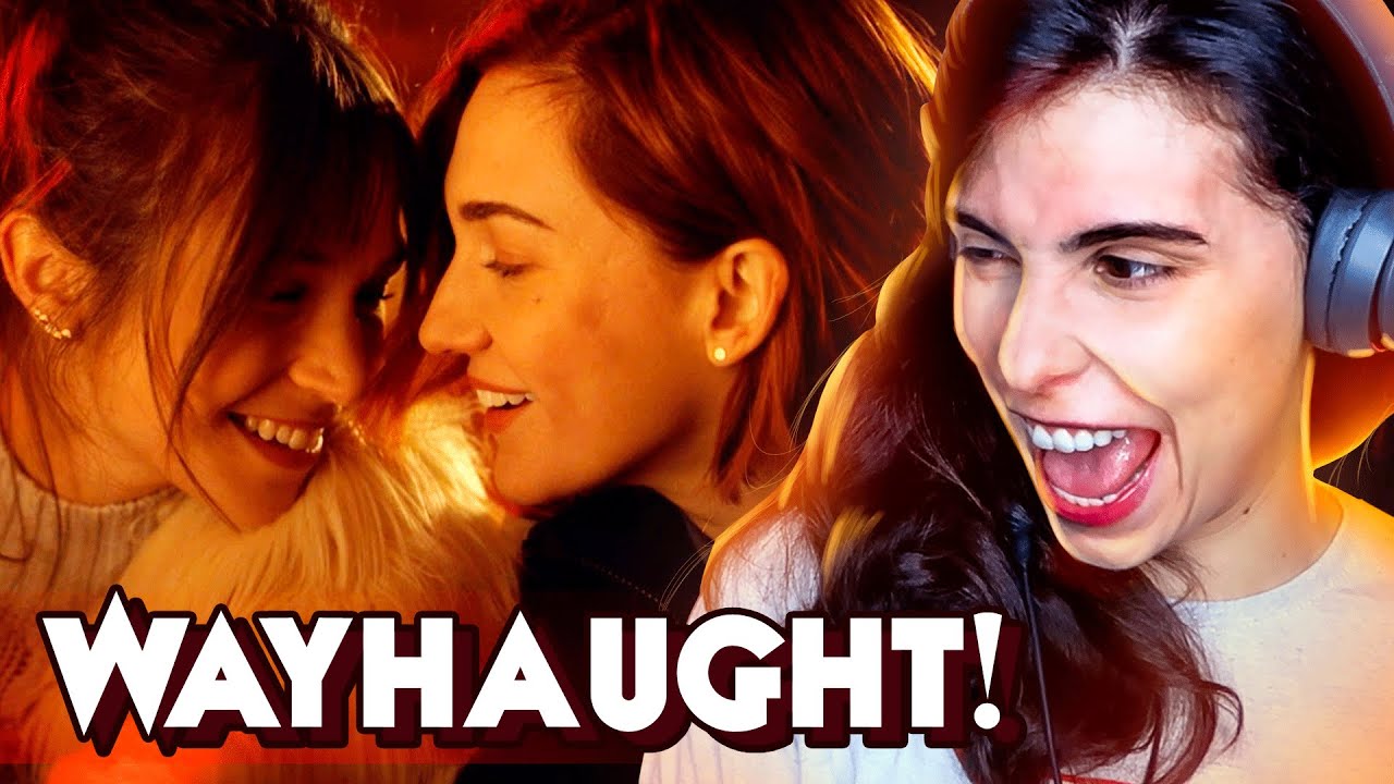 REAGINDO AO CASAL DE WYNONNA EARP - WAYHAUGHT! 🌈 / SEM CONTEXTO #6