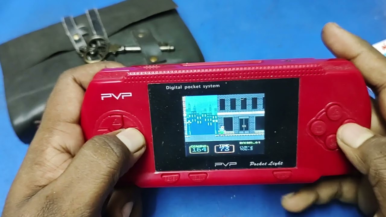Lets Play Some PVP Station Portable #RetroGaming Epi 111 - Urban Champion