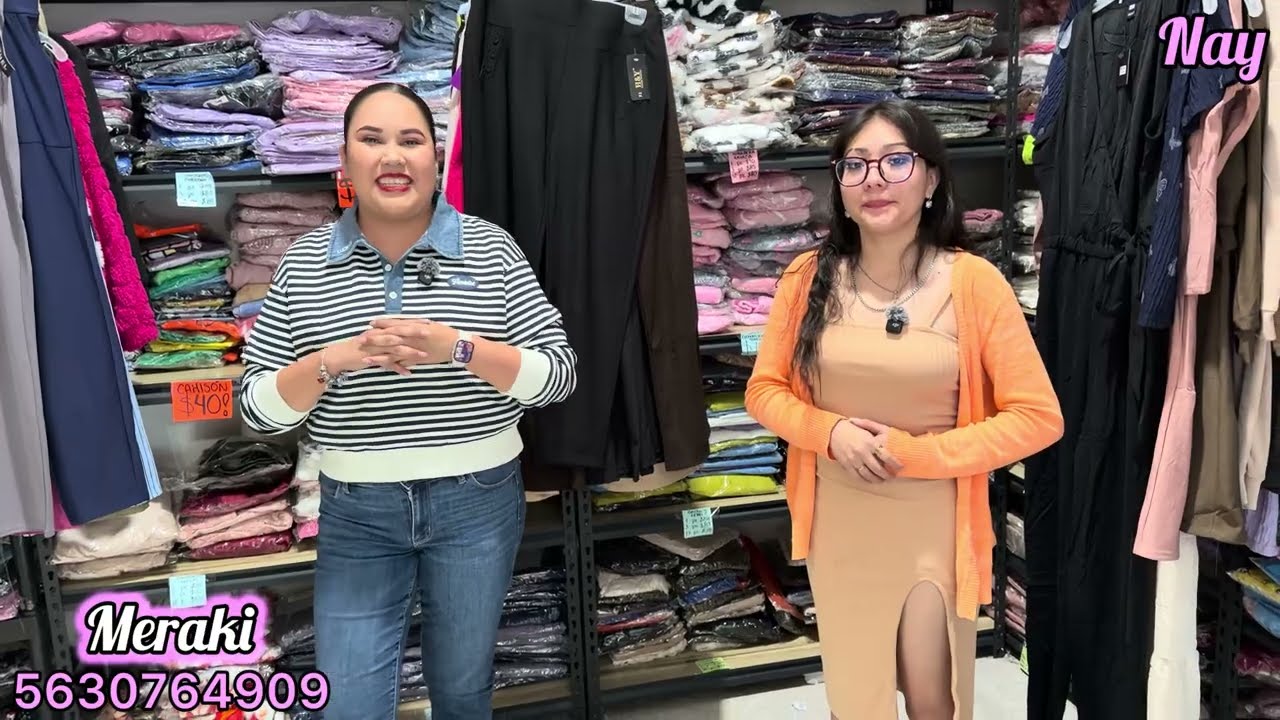 Precio de paquete desde 1 pieza | Pantalones desde $38 pesos en Centro CDMX | Mayoreo y Menudeo 