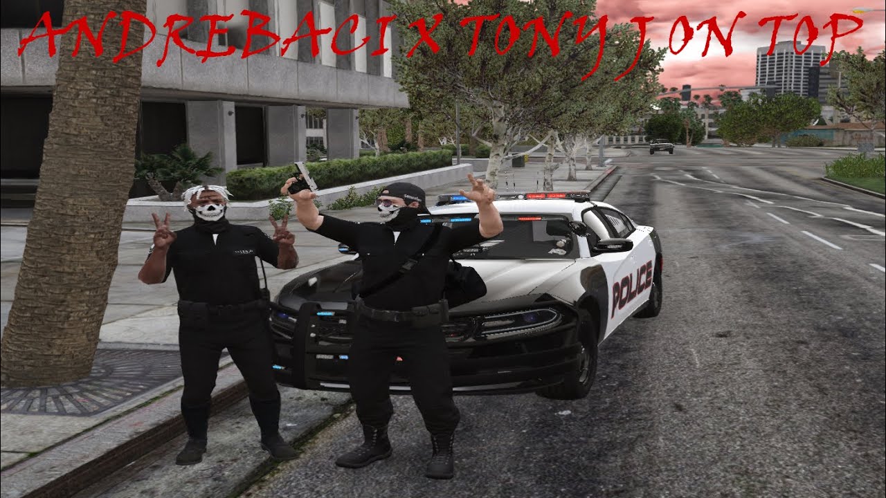 FIVEM ANDREBACI X TONYJ MONTAGE TROLL