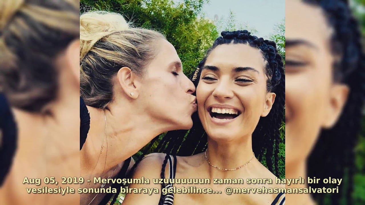 Tuba Büyüküstün Top Real Life Moments 2020