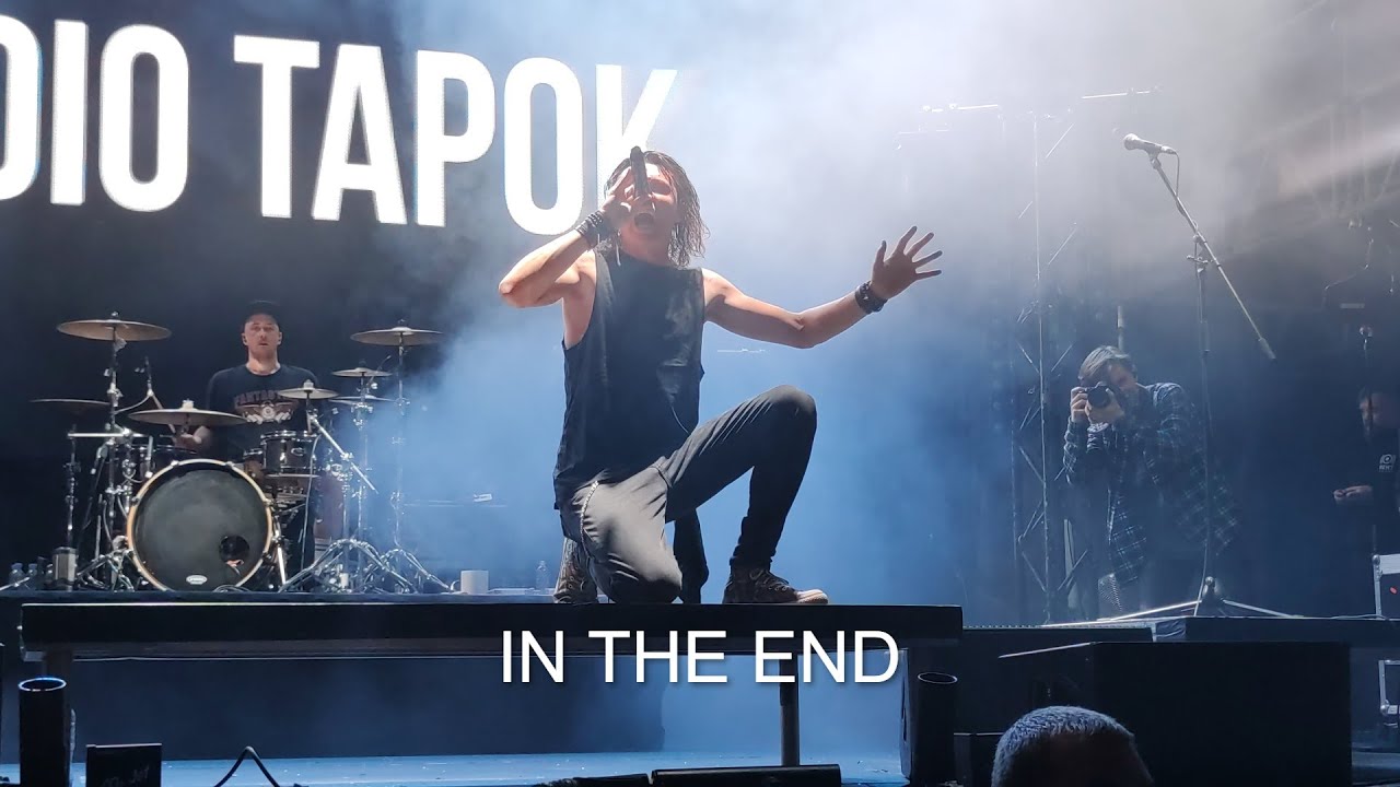 RADIO TAPOK - IN THE END (SUMMER SOUND 2021)