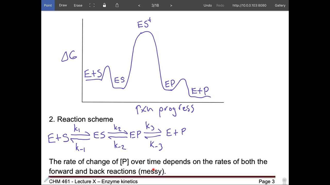 The initial velocity simplification