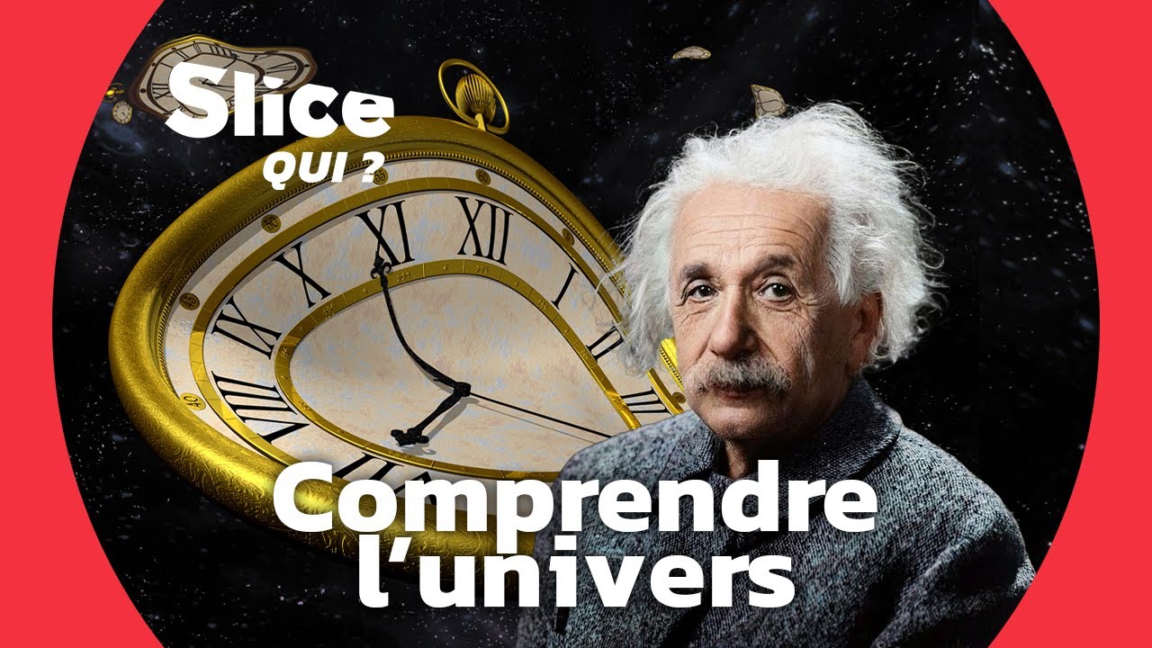 Albert Einstein : Quand la science interroge le r&eacute;el | SLICE Qui ? | DOCUMENTAIRE COMPLET