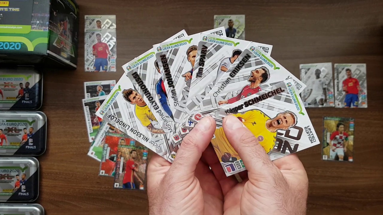 ROAD TO EURO 2020 - UNBOXING 4 NORDYCKICH PUSZEK ZE SKLEPU FANTOP .PL - MEGA LIMITKI!!!