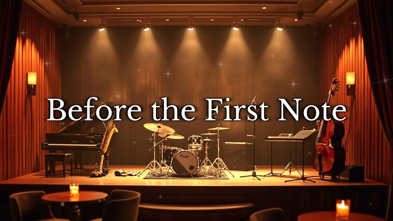 Quiet Jazz Lounge – Piano & Sax in an Intimate Night Club