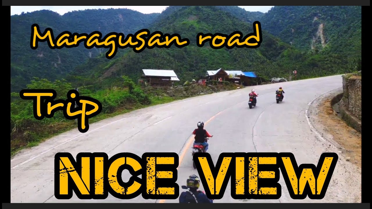 MARAGUSAN ROAD TRIP AERIAL VIEW --KANLAWIG HOT SPRING RESORT