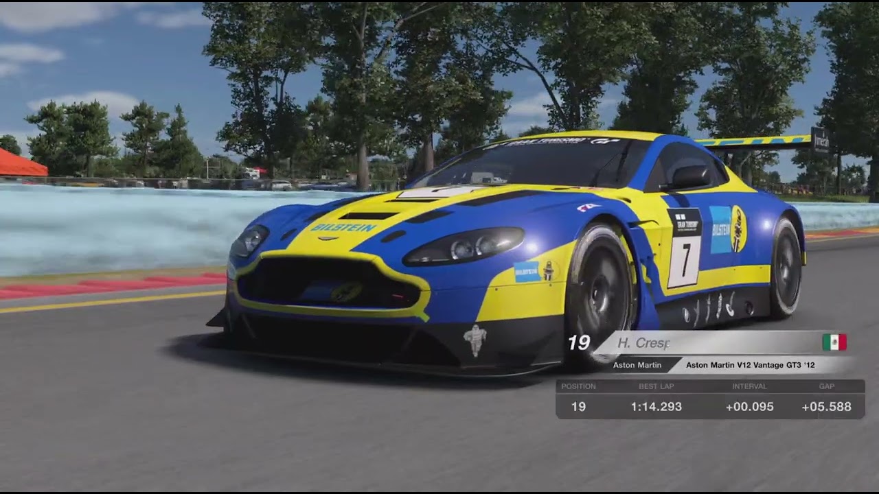 Gran Turismo 7 - Bump Drafting