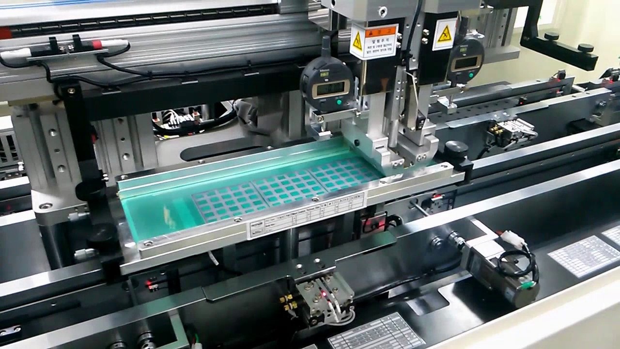 Pre Flux Cleaning System - KPM300