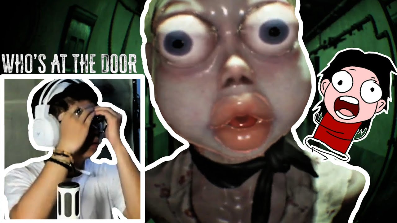 KINSA ANG NAA SA PURTAHAN ?