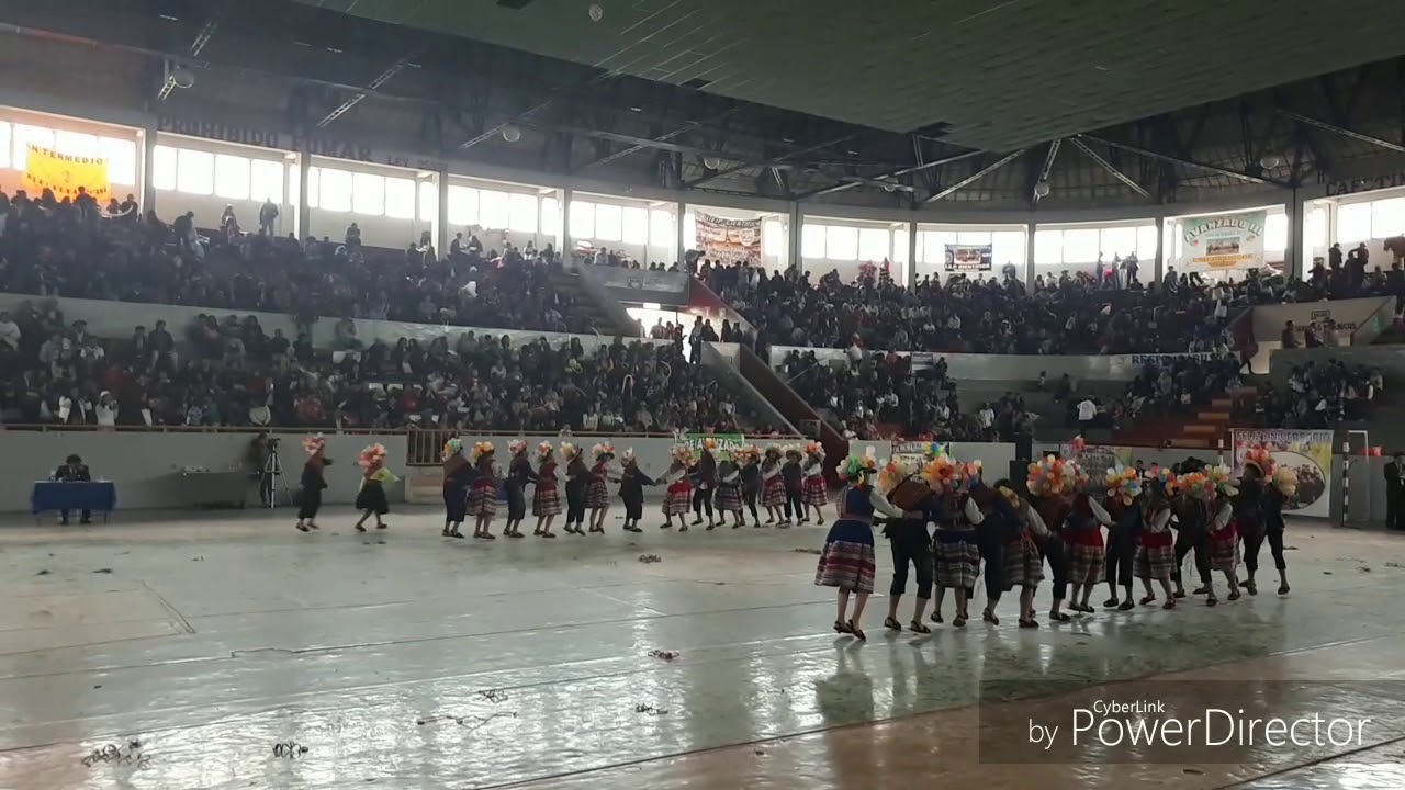 Carnaval de Andagua || Danza del Perú