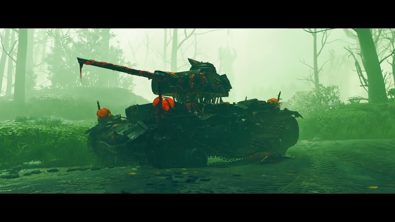 Spawn killing the Zombie Tank in Meat Locker