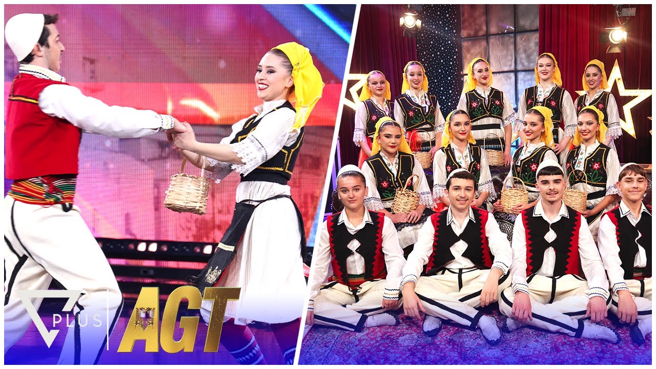 Alba Folk tund skenën e Albania’s Got Talent