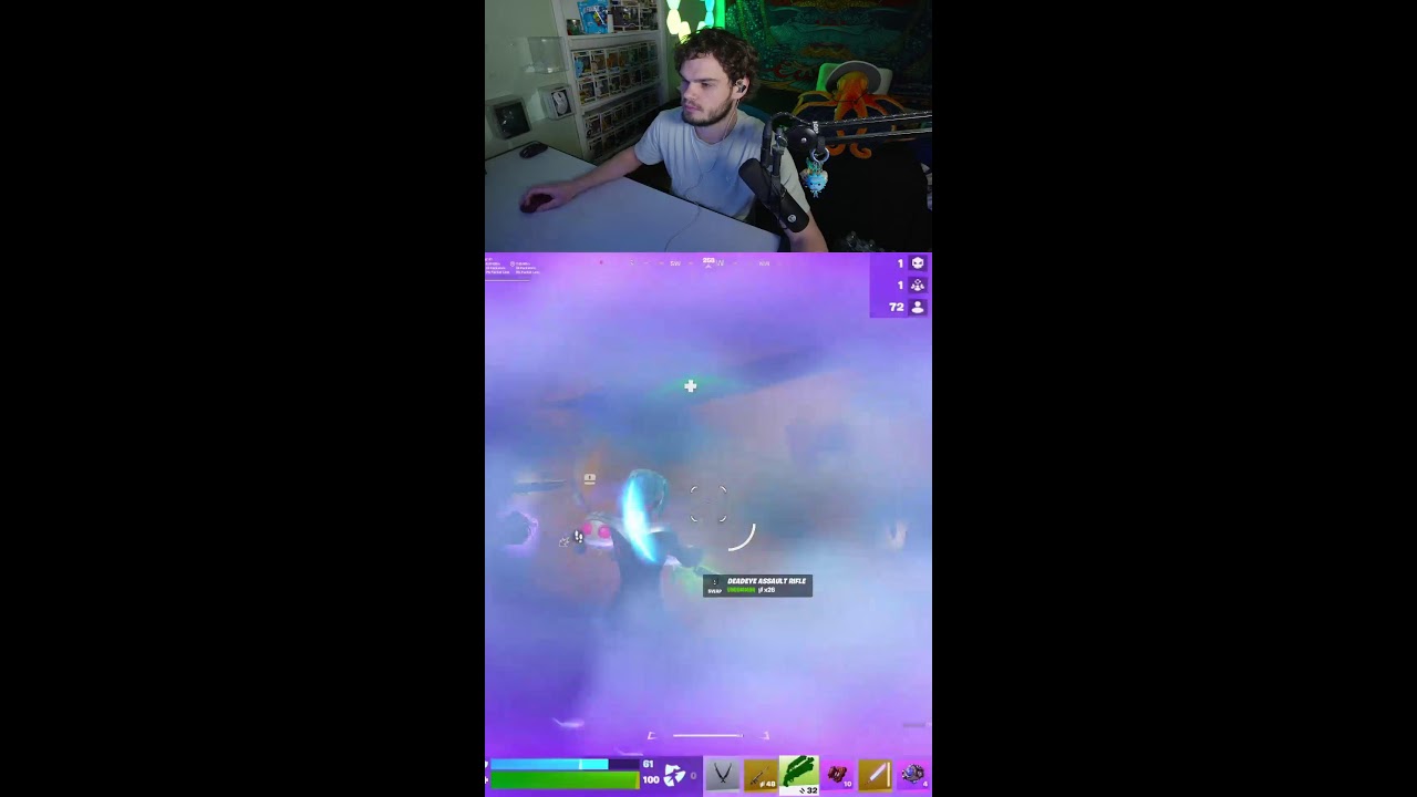 SOLO SQUAD 100+ WIN STREAK