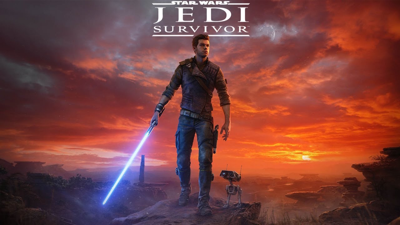 STAR WARS Jedi: Survivor - Partie 10