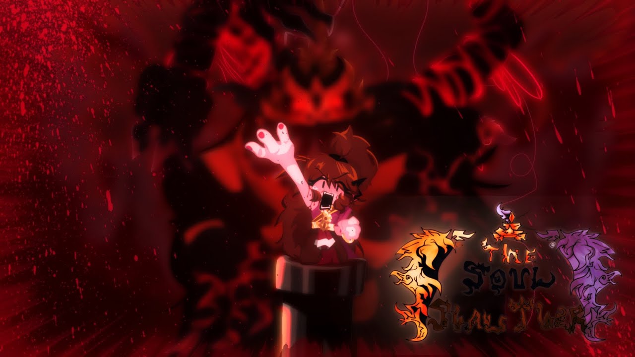 Fnf Mario Madness v2 : Sin of Souls Reimagined Act 4 [ All stars retake cover ]