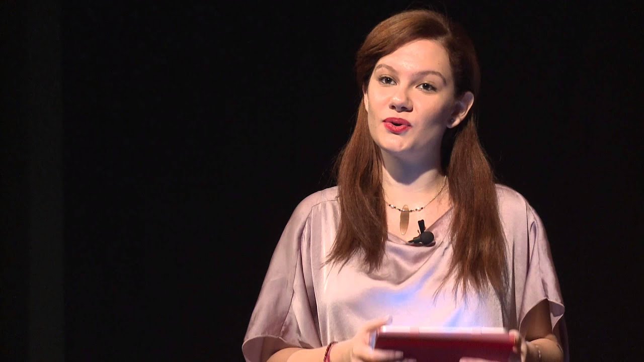 Инвестирование в ваше глобализированное &laquo;я&raquo; | Эмма Гавала | TEDxITBA