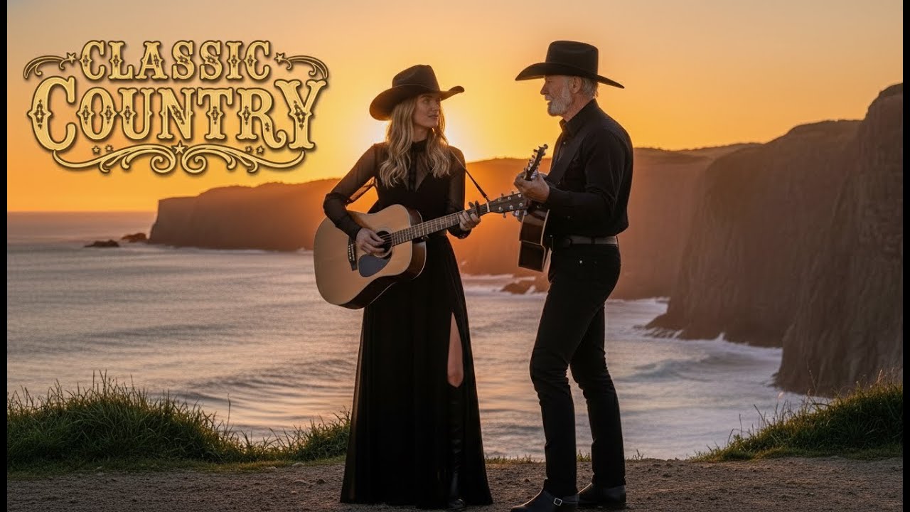 Relaxing Country Music 🌾 | Best Calm & Peaceful Country Songs