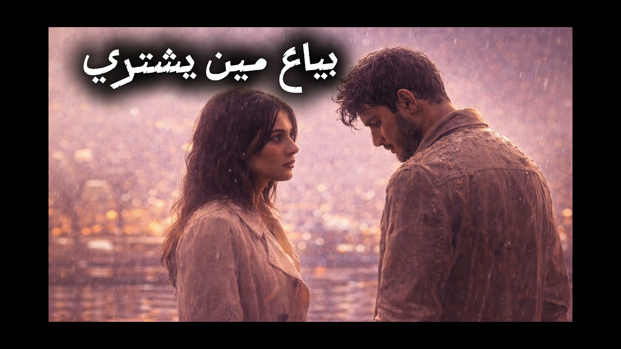 بياع.. مين يشتري حلمي؟ 💔 | أغنية حزينة عن الفراق والخذلان