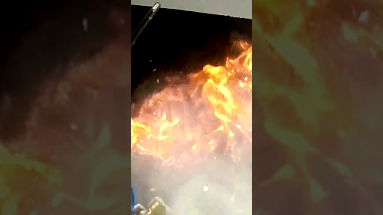 Die Mehlstaubexplosion