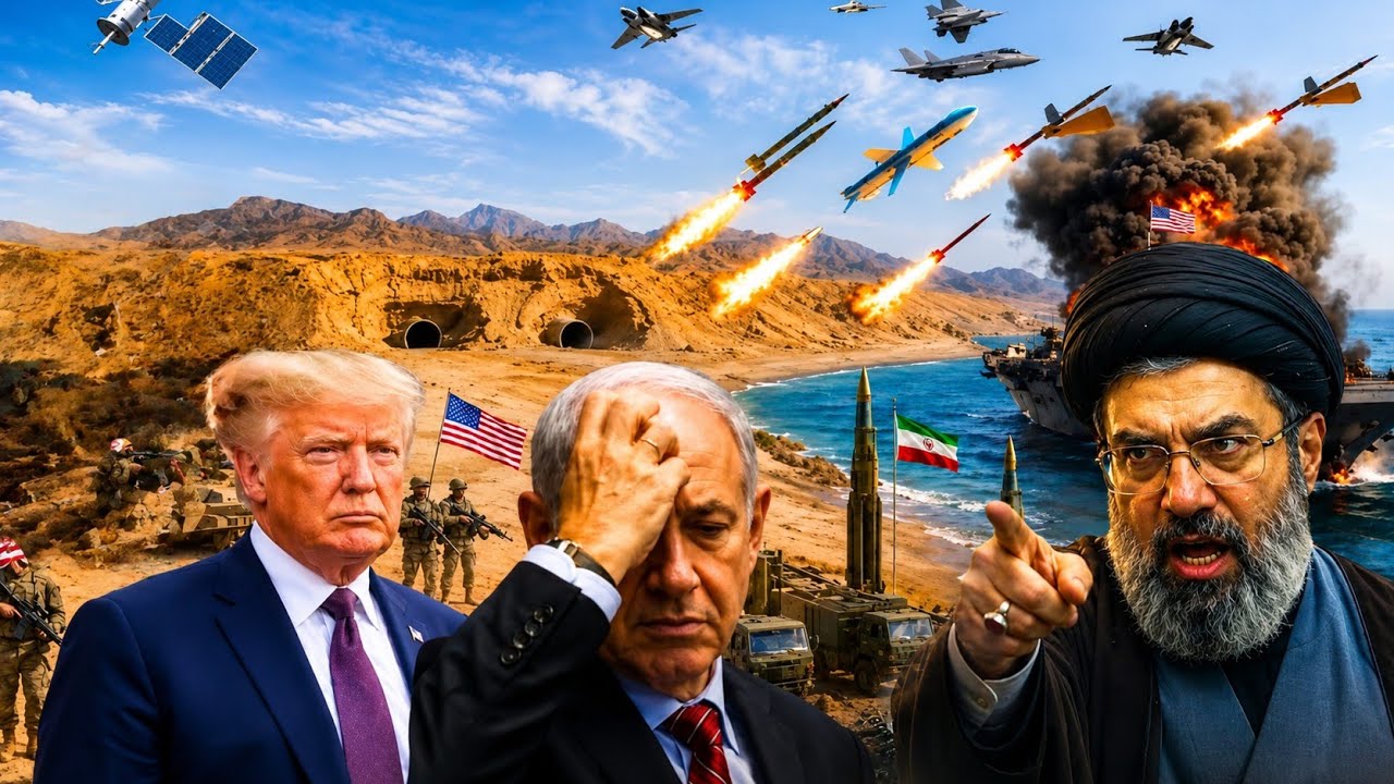WAR DEG DEG AH Trump oo Guul-darro Qirtay? Xuutiga oo Sacuudiga Weeraray!