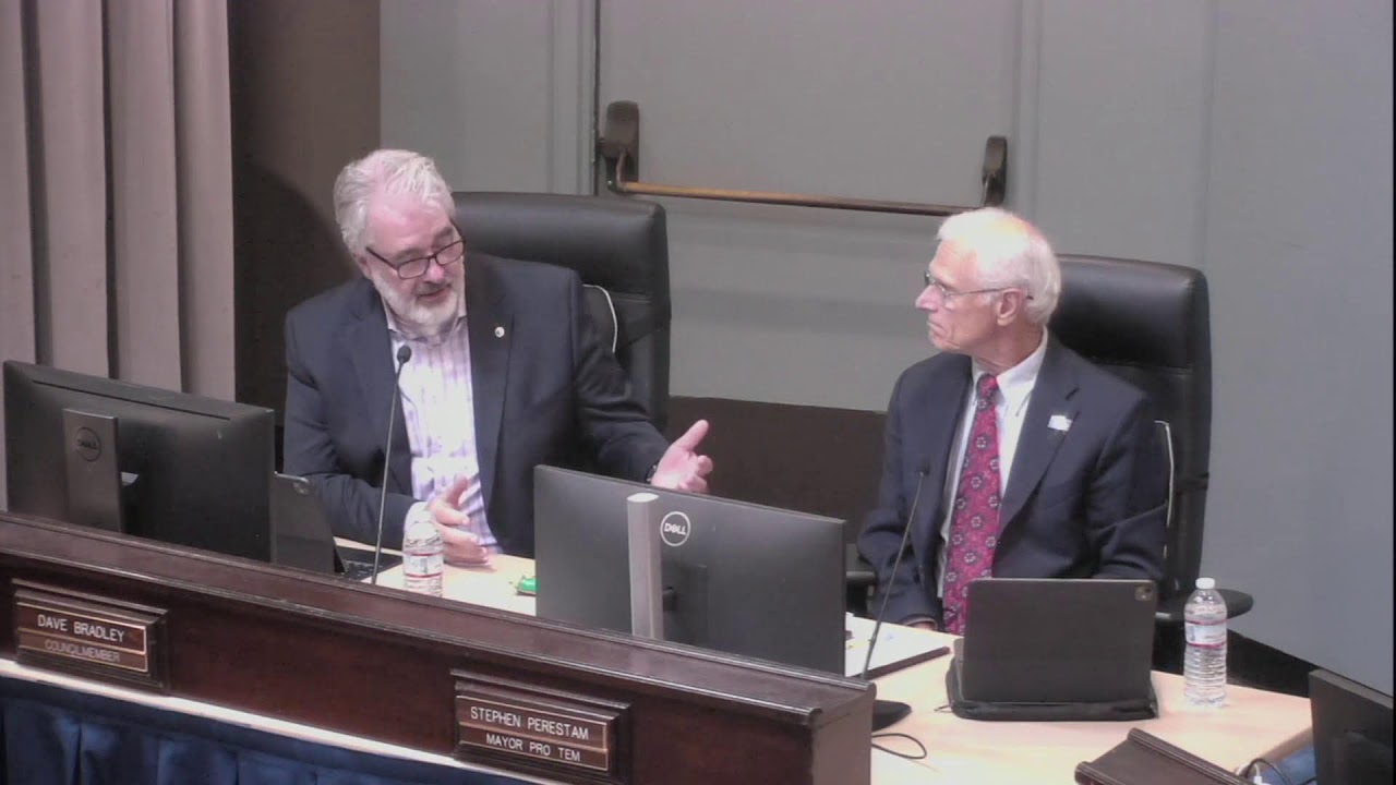 City of Rancho Palos Verdes City Council Meeting December 16th, 2025
