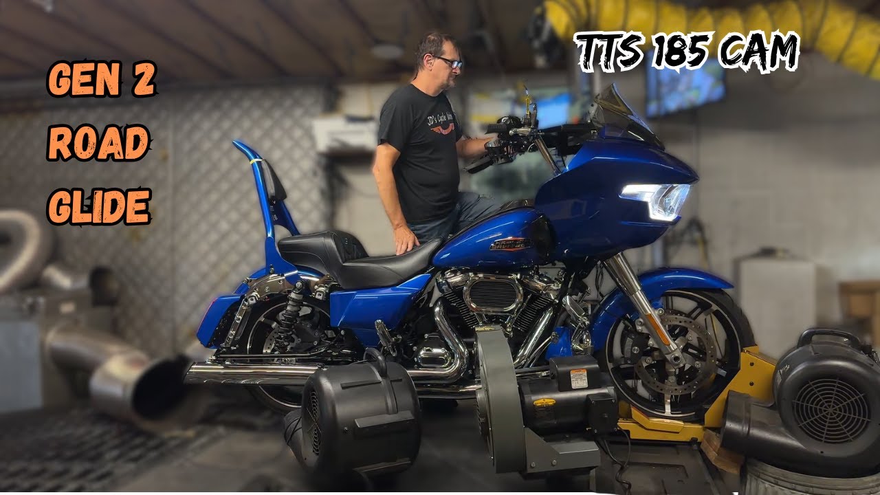 2024 Harley Davidson Road Glide | Gen 2 117