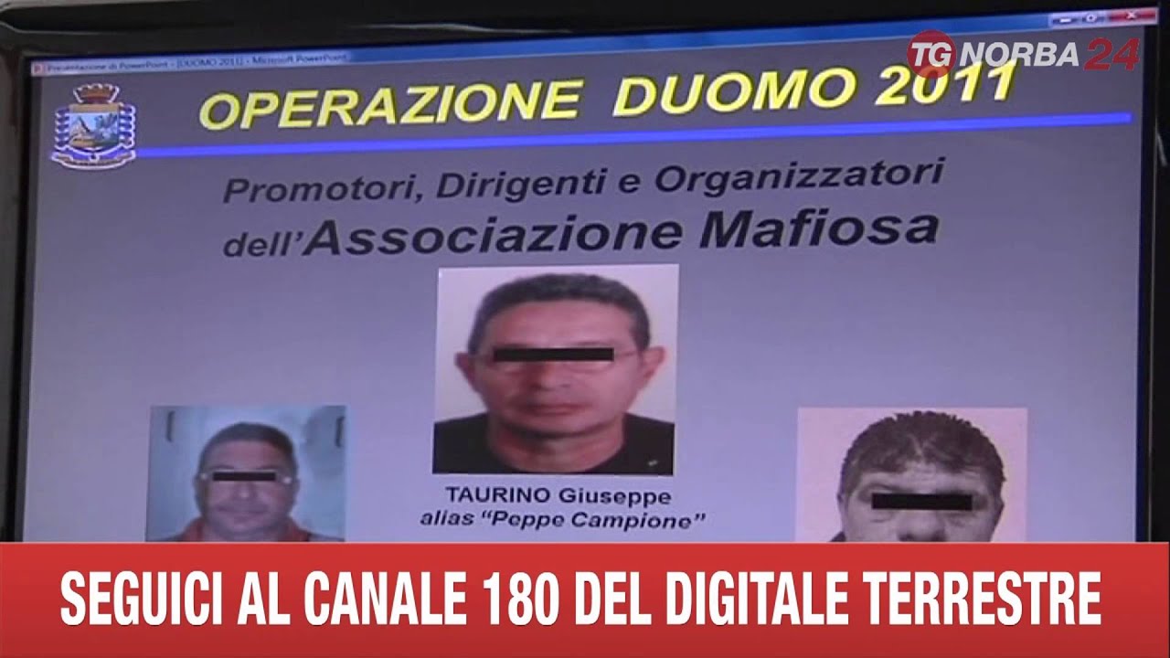 TARANTO  OPERAZ GDF CLAN SPACCIO DROGA