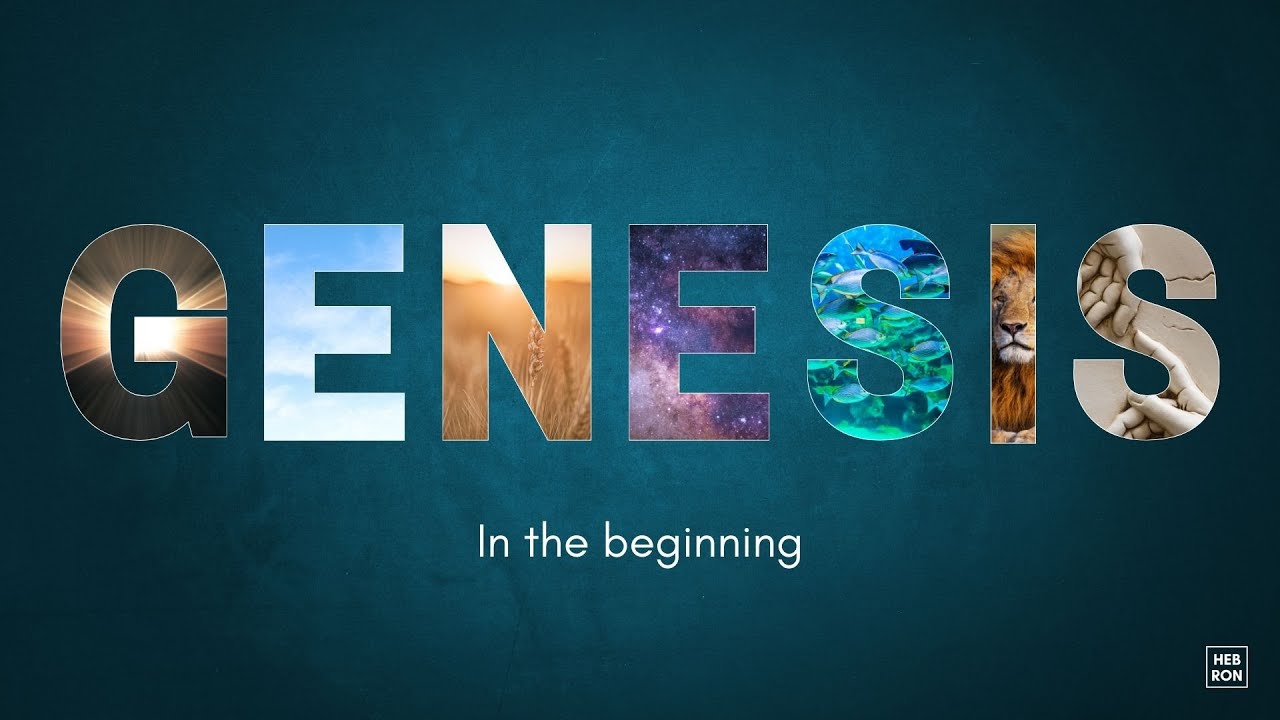 Genesis Sermon Series - Chapter 18 verses 16 to 33