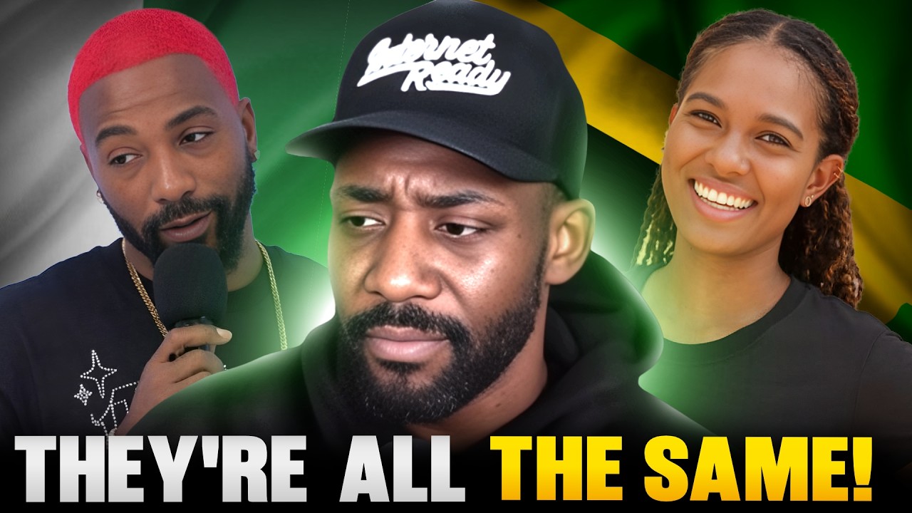 THIS Is Why Nigerians And Jamaicans Don't Get ALONG! | Pop The Balloon