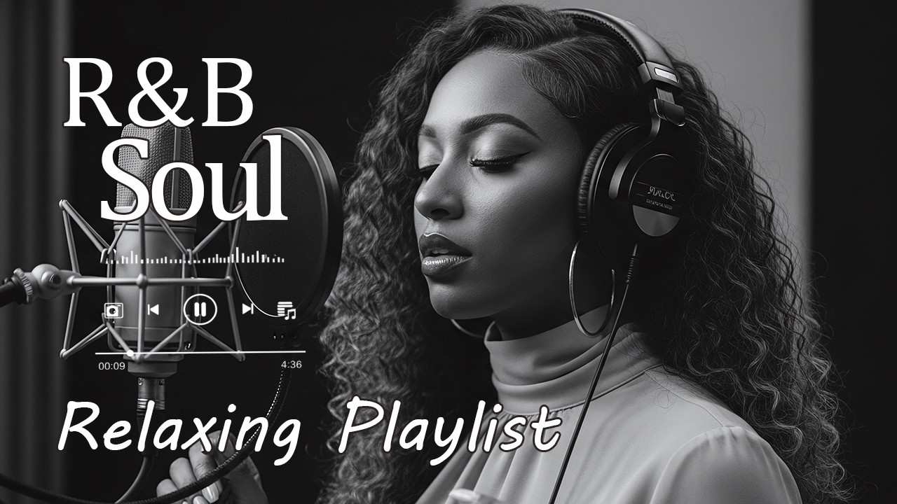 【R&B Soul】Romantic R&B Soul Music – Relaxing Soulful Mix for Love & Chill Nights Vol 3