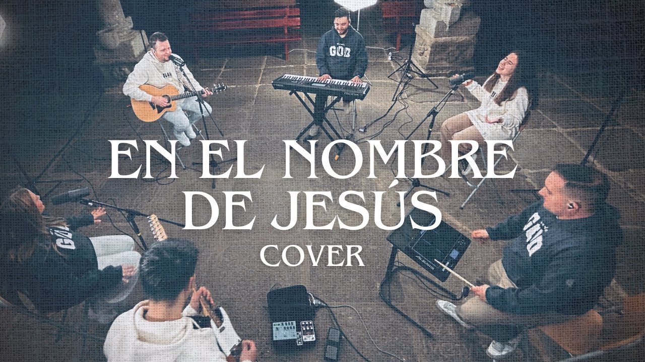 En el Nombre de Jesús - In Jesus Name - Katy Nichole  (Cover) Versión en español Presencia Project