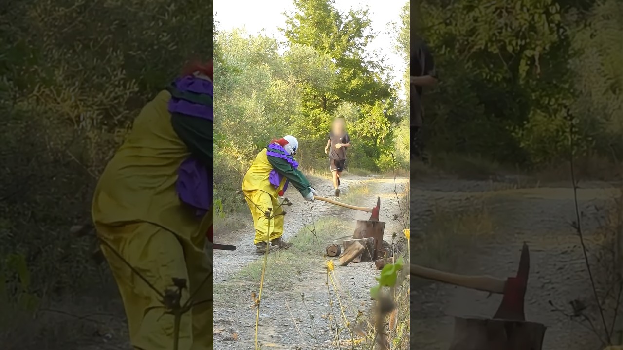 Uncle Woodcutter Experience (Scary, No Pranks)
